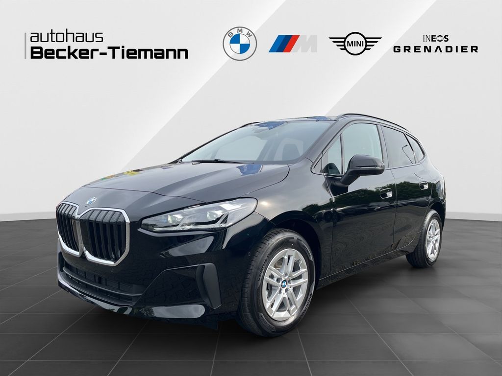 BMW 218d Active Tourer AHK Driving Assistant Plus