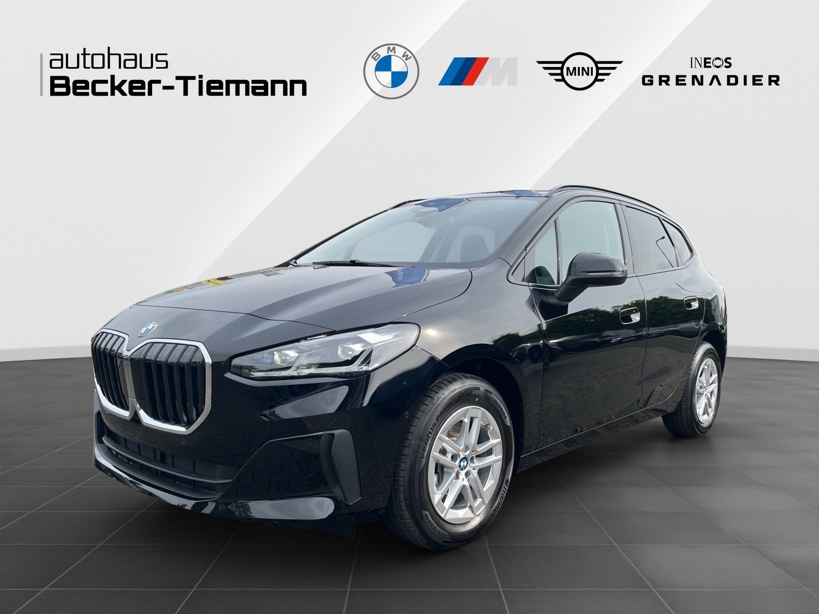 BMW 218 Active Tourer - Bild 1