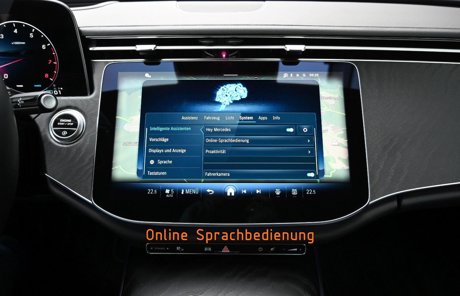 Fahrzeugabbildung Mercedes-Benz E 200 T Avantgarde °ACC°AHK°HUD°DIGITAL LIGHT°