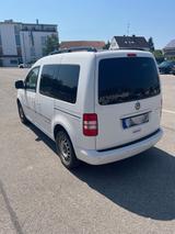 Volkswagen Caddy Edition30, DSG, Camping-/Schlafbox