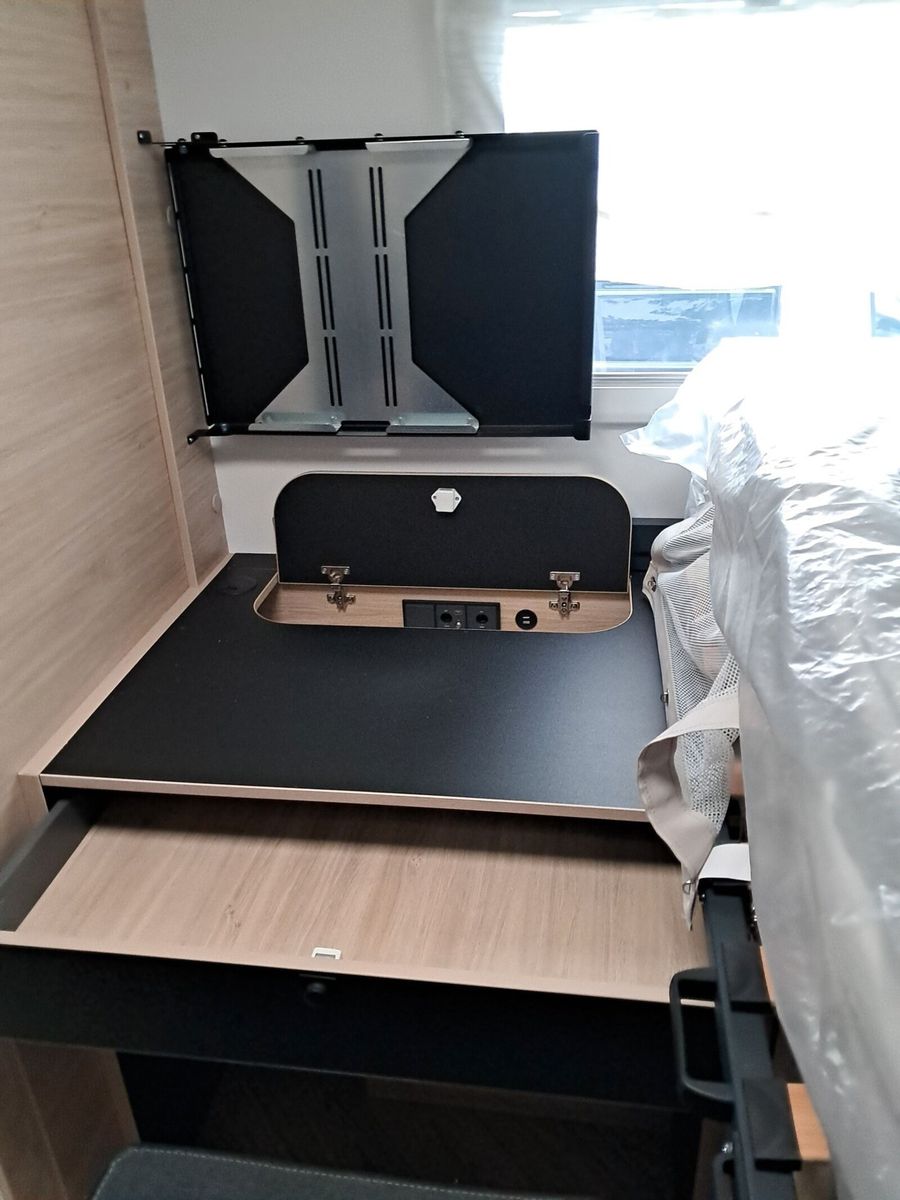 Fahrzeugabbildung Chausson Teilintegriert 724 Etape Line Peugeot 140 PS Tag
