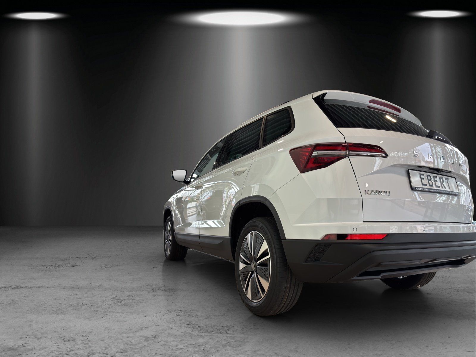 Fahrzeugabbildung SKODA Karoq Tour 1,5 TSI 110 kW DSG MATRIX/AHK/ACC/NAV