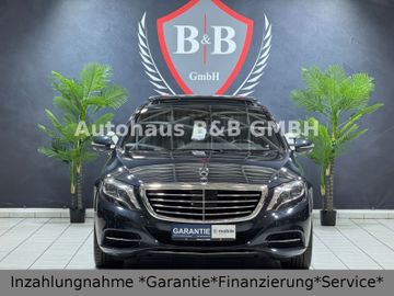Mercedes S 350 - 2