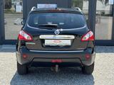 Nissan Qashqai I-Way TÜV AHK KLIMA 5trg. Klima Navi - Nissan Qashqai i-Way mit Benzin-Antrieb
