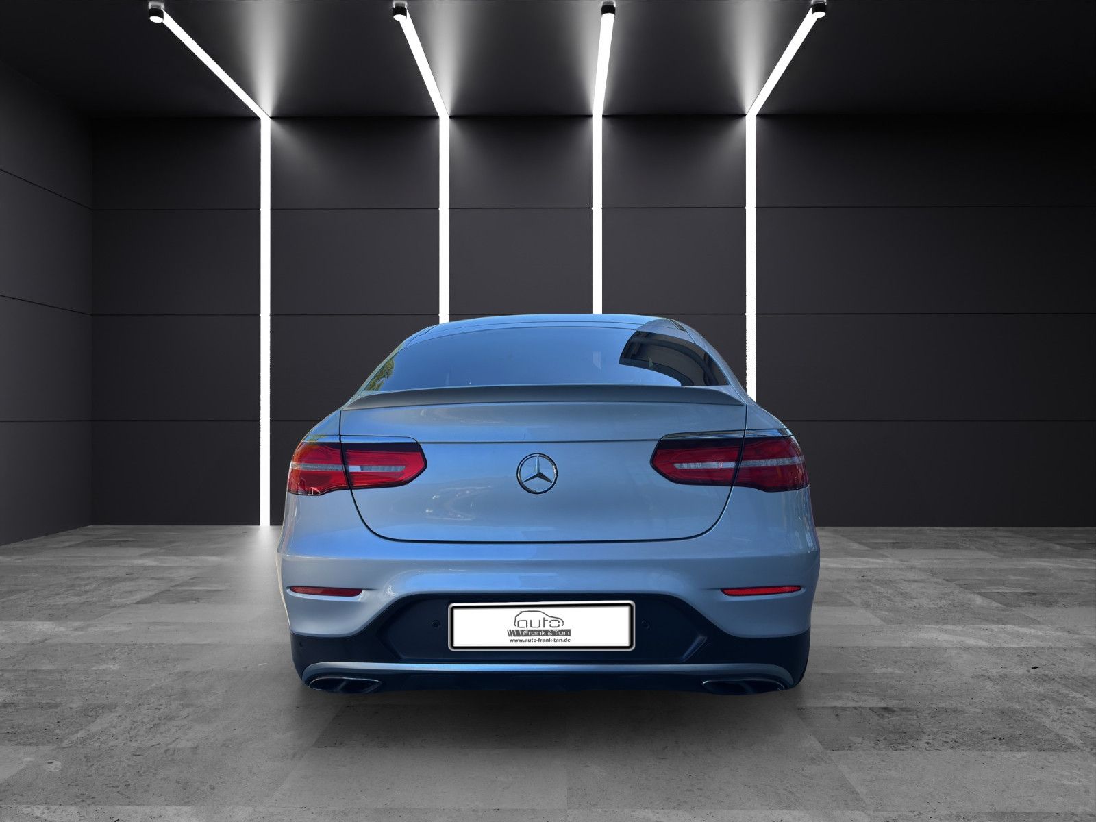 Fahrzeugabbildung Mercedes-Benz GLC 43 AMG 4Matic*360 Kamera*Totwinkel*Ambiente*