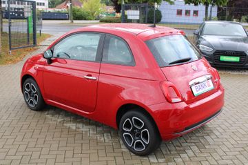 Fiat 500 Club