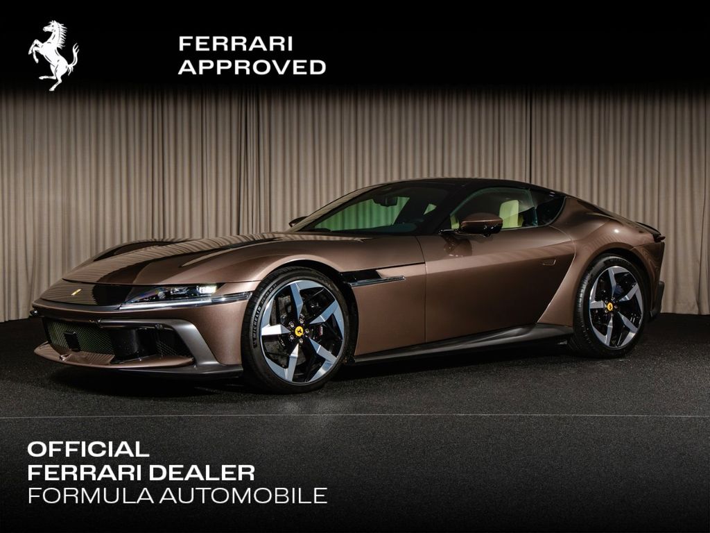 Image of Ferrari 12Cilindri