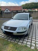 Volkswagen Passat 2003 - Volkswagen Passat aus 2003