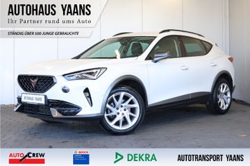 Cupra Formentor 1.5 TSI AID+ACC+LED+KEY+CARPLAY+18"