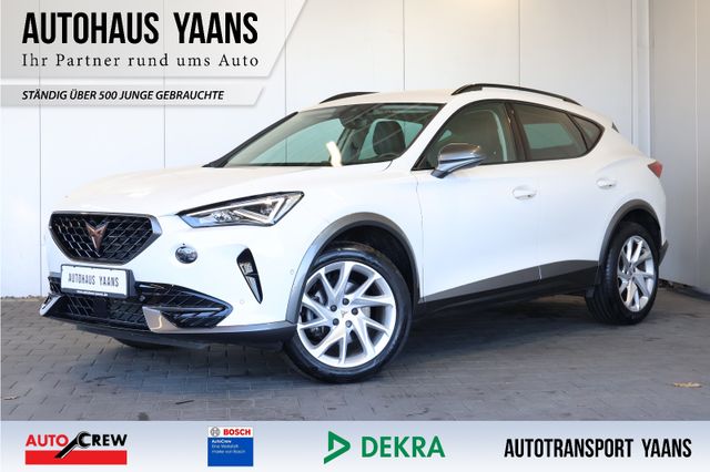Cupra Formentor 1.5 TSI AID+ACC+LED+KEY+CARPLAY+18"