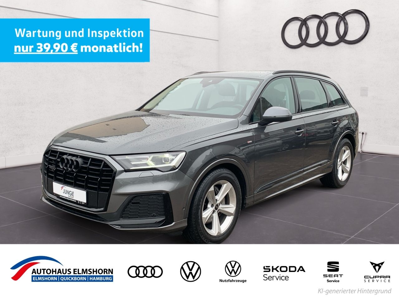 Audi Q7 - Bild 1