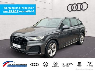 Audi Q7 - 1