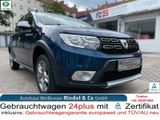 Dacia Sandero II Stepway Autom. Bluetooth Navigation - Dacia Sandero in Berlin