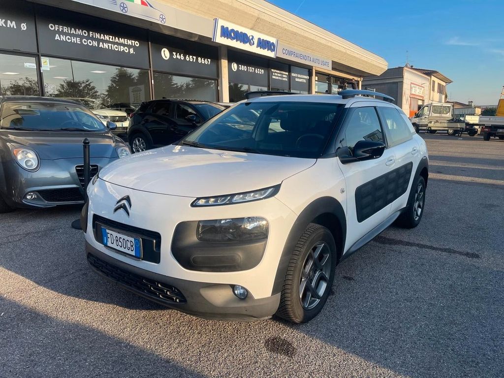 Image of Citroën C4 Cactus