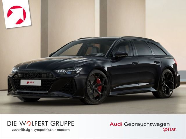 Audi RS 6 Avant performance*PANO*STANDHEIZ*HuD*B&O*