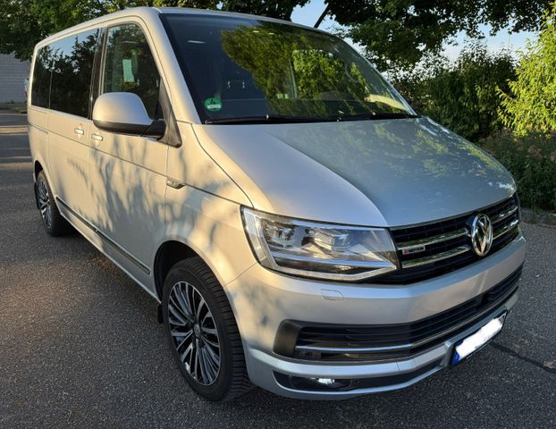 Volkswagen T6 Caravelle Highline 4Motion DSG viele Extras !