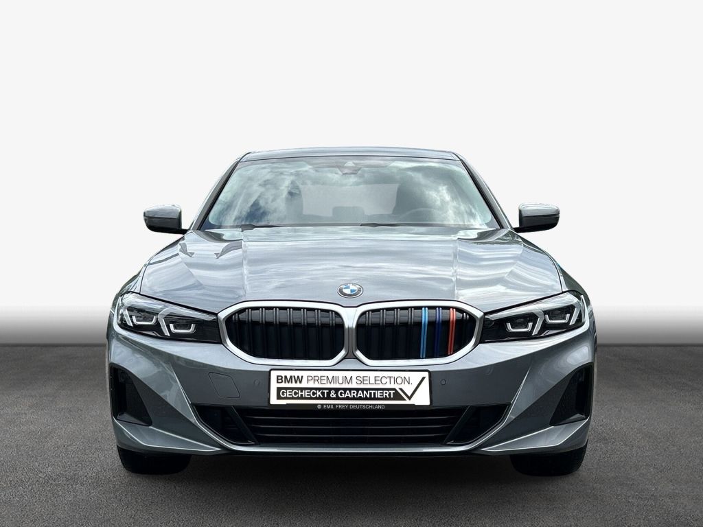 BMW 318d Aut., AHK, SHZ, PDC foto 4
