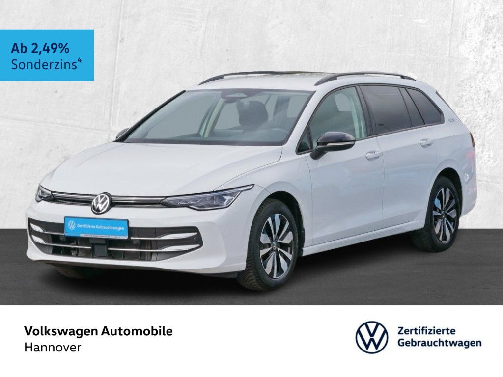 Volkswagen Golf VIII Variant 1.5 TSI Goal Navi LED DigCockp foto 1