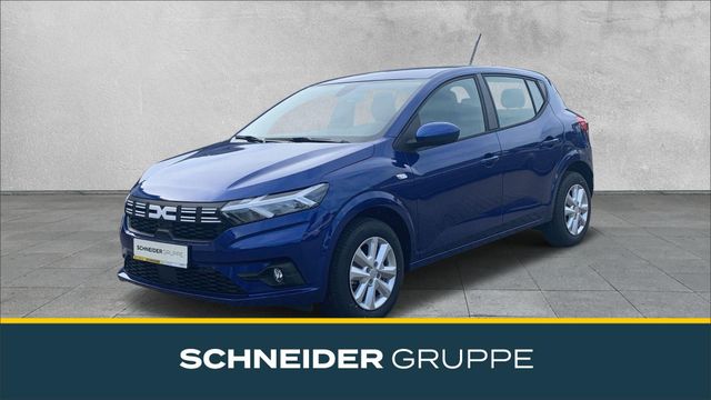 Dacia Sandero TCe 90 Stepway Expression PDC+NAVI+SHZ