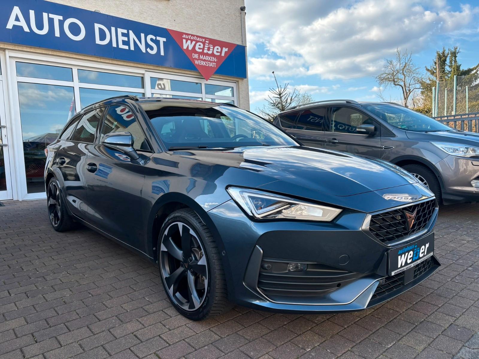 Cupra Leon SP*e-Hybrid*PHEV*KAMERA*NAV*CARPLAY*LED*ACC