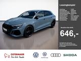 Audi RS 3 Sportback 2.5TFSI 400PS QUATTRO KAMERA.LED. - AUDI RS3 Leasingangebote für Privatpersonen