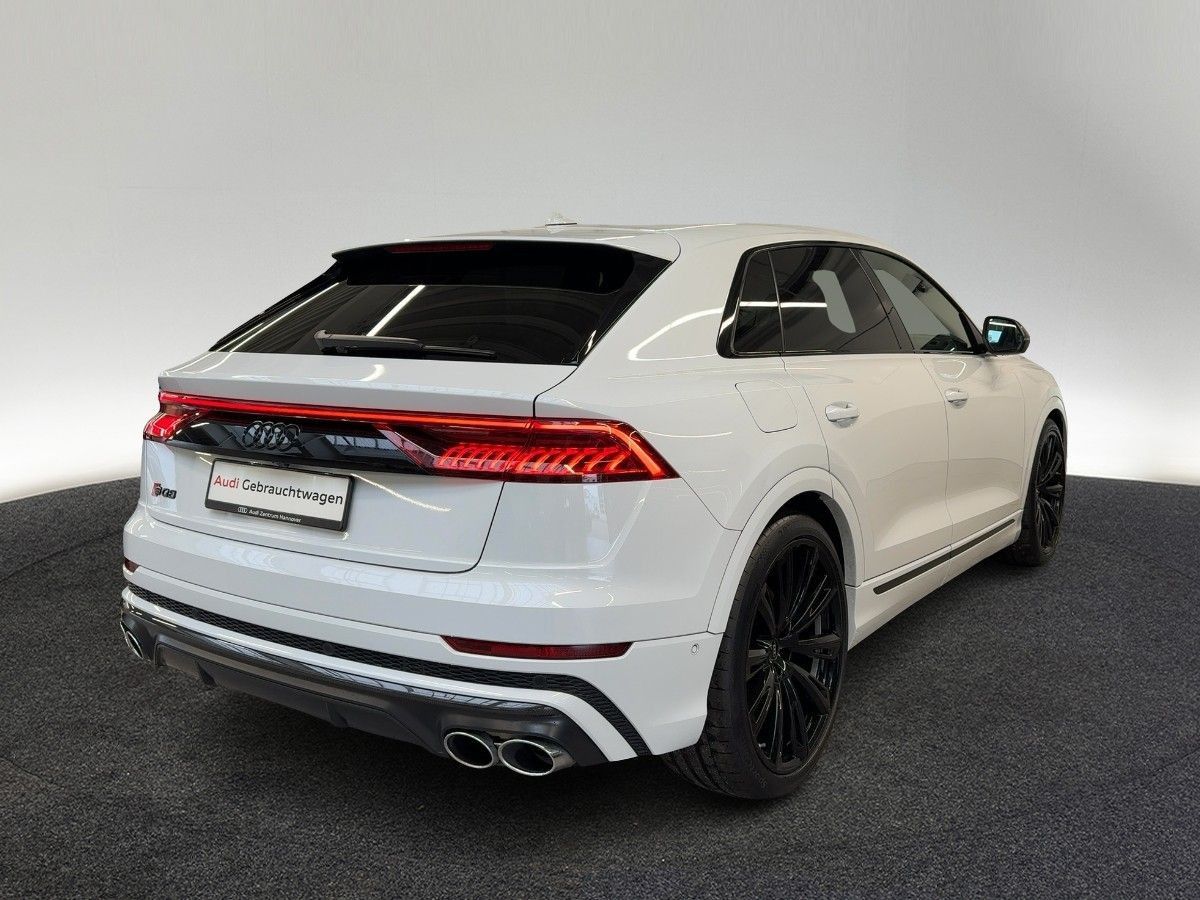 Audi SQ8 - Bild 5