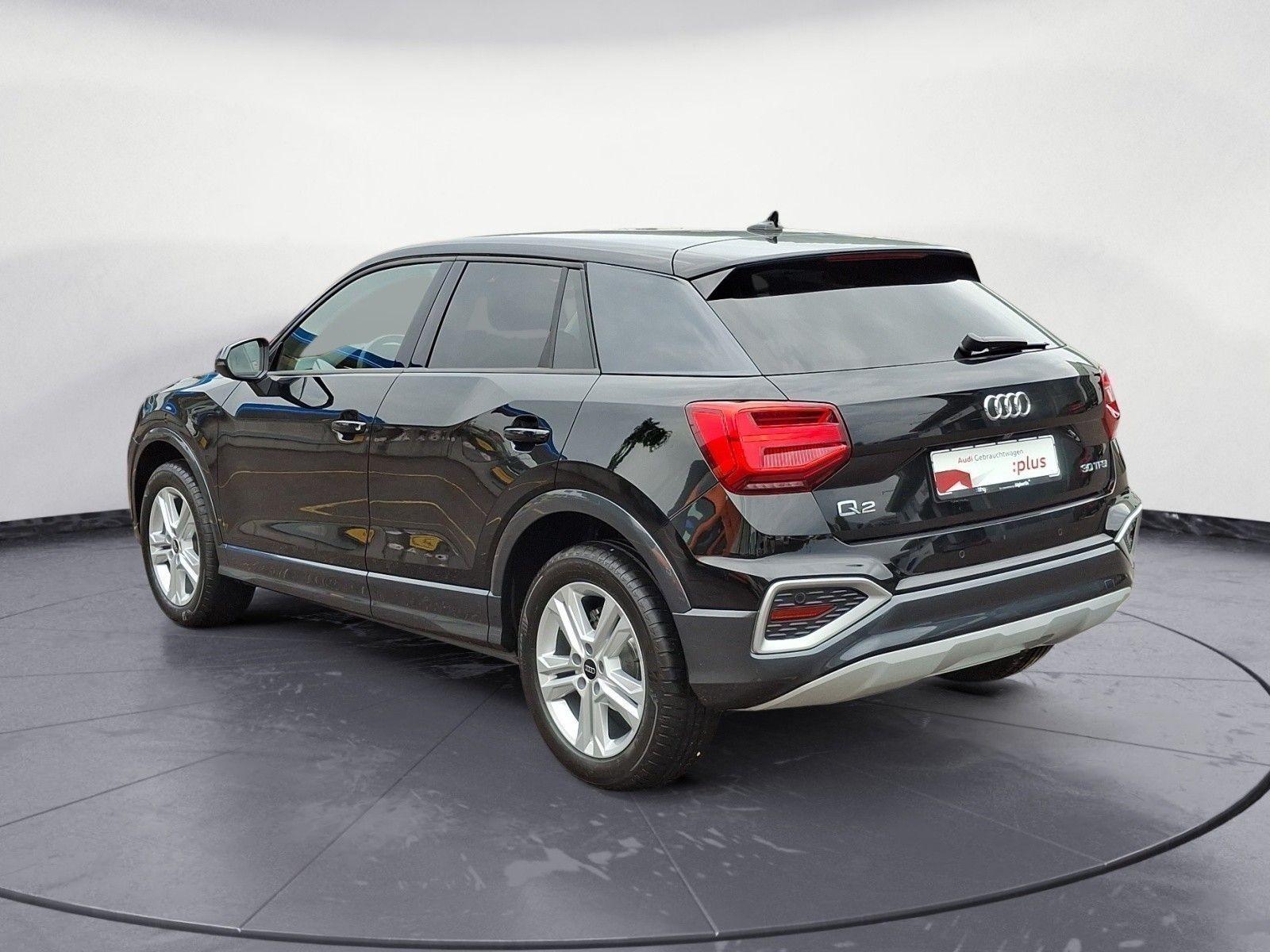 Audi Q2 advanced 30 TSFI 85(116) kW(PS) *Matrix- LED 