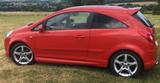 Opel Corsa d GSI - Opel Corsa: D Gsi