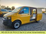 Volkswagen T5 2.0TDI Schiebetüre links+rechts 1.Hand S-heft - Volkswagen T5: 2.5