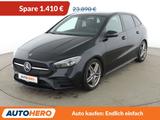 Mercedes-Benz B-Klasse B 220 d AMG Line Aut.*NAVI*LED*TEMPO* - Mercedes-Benz B 220: AMG