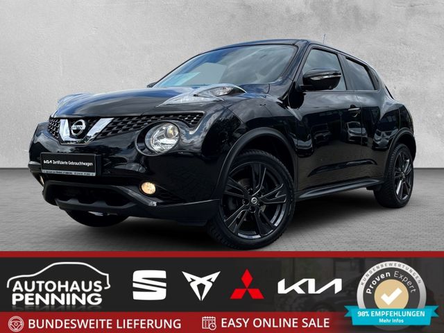 Juke 1.6 Tekna 4x2 EL. PANO-DACH GRA KAMERA 360°