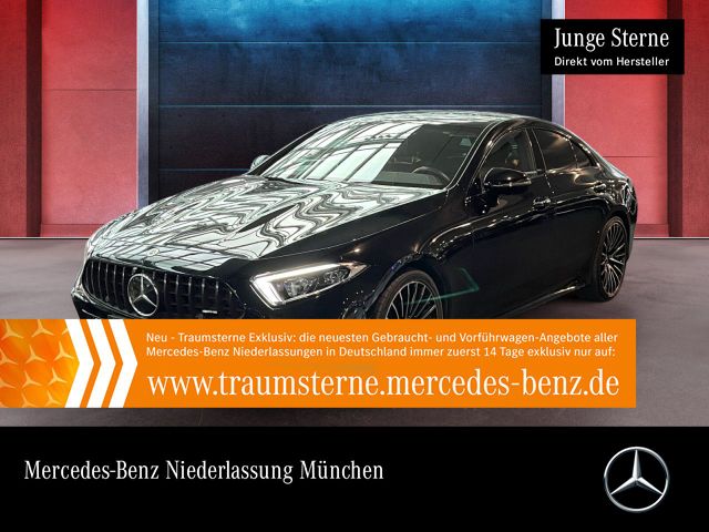 Mercedes-Benz CLS 53 4M+ AMG PERF-ABGAS/FAHRASS/NIGHT/MULT/BUR