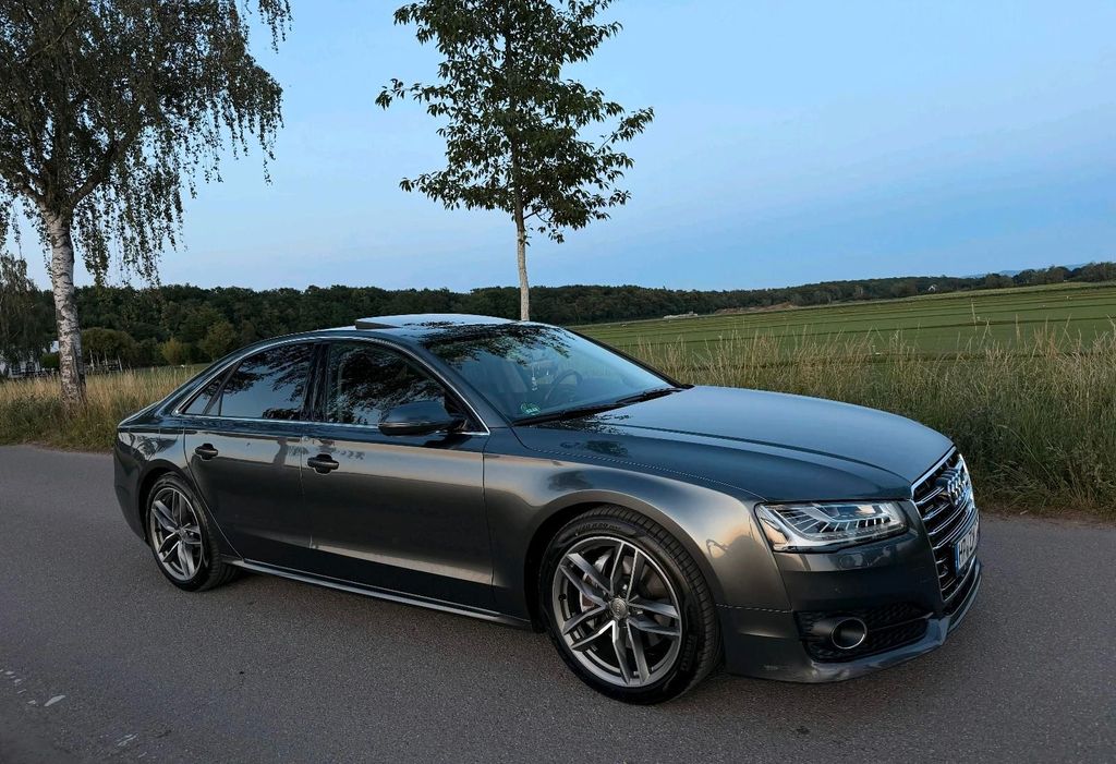 Image of Audi A8