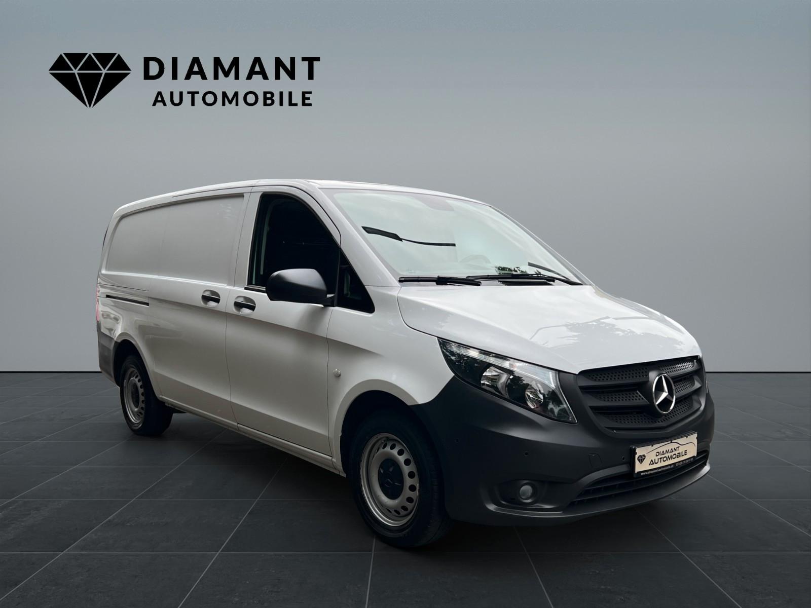 Mercedes-Benz Vito Kasten 110 CDI lang