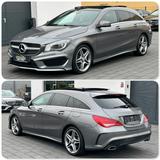 Mercedes-Benz CLA 250 Shooting Brake*AMG*PANO*SHZ*NAVI*XENON - Mercedes-Benz CLA 250 Shooting Brake mit Panoramadach