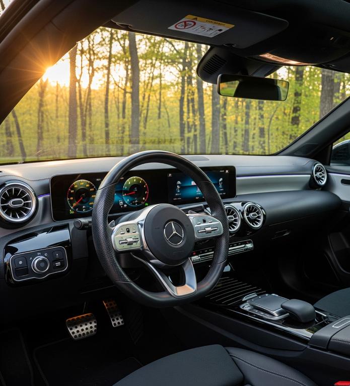 Mercedes-Benz CLA 250
