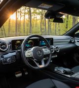 Mercedes-Benz CLA 250/Garantie/AMG-Line - Mercedes-Benz CLA 250: Coupé