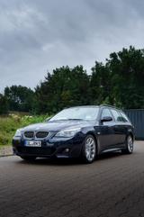 BMW E61 530d Facelift - M-Paket - BMW 530: E61
