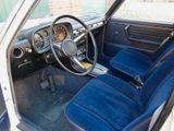 BMW 2500 e3  Limousine - BMW Oldtimer mit Benzin-Antrieb: Limousine