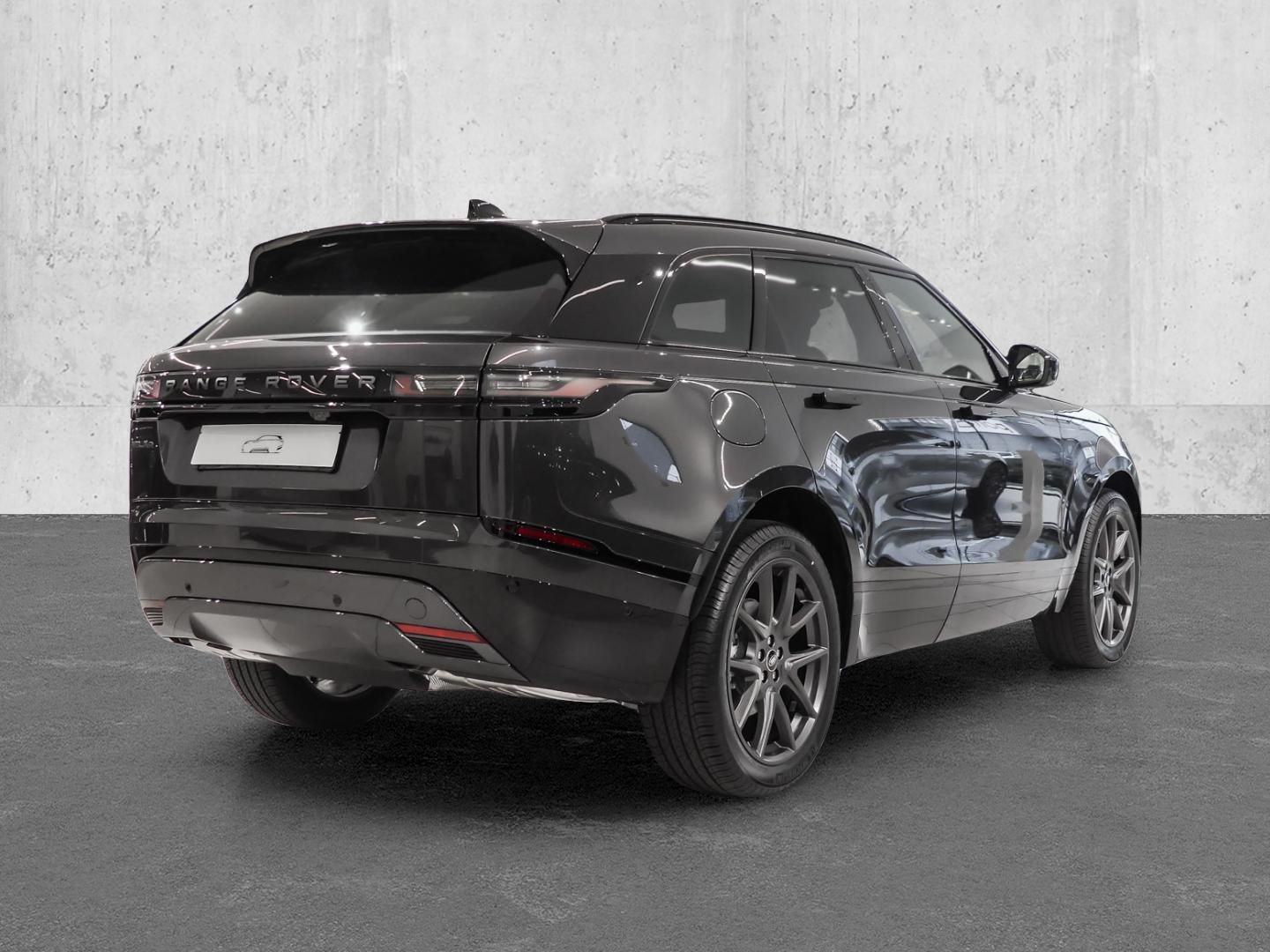 Land Rover Range Rover Velar P400e Hybrid Dynamic SE AD Led imagem 2