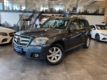 MYAUTOCENTER – Gebraucht- und Jahreswagen mit Werkstattservice in Pfaffenhofen Mercedes-Benz GLK 350 CDI 4Matic *Navi*Klima*AHK*SHZ*