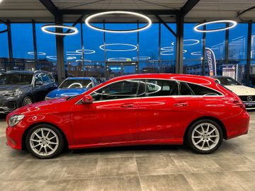 Mercedes-Benz CLA Shooting Brake CLA 180 *AMG*Navi*AHK*