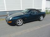 Porsche 968 Cabrio - Porsche 968: Cabrio