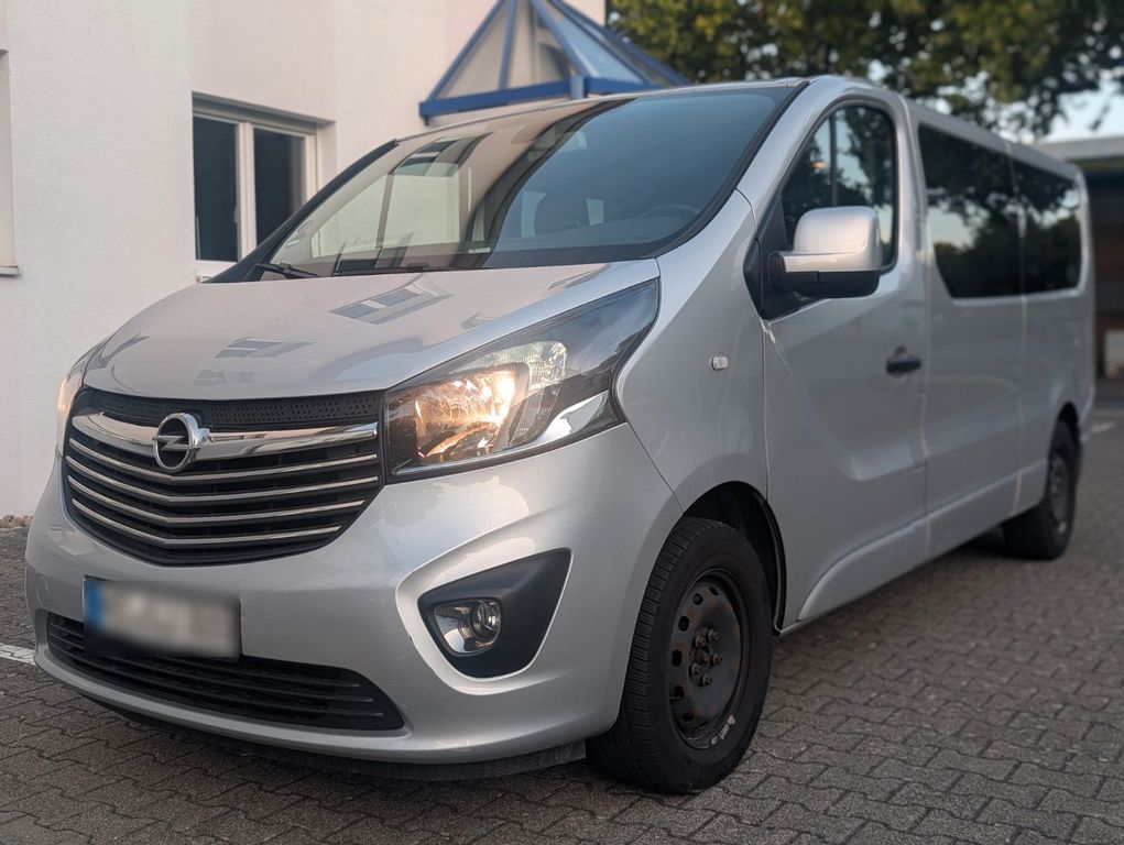 Image of Opel Vivaro