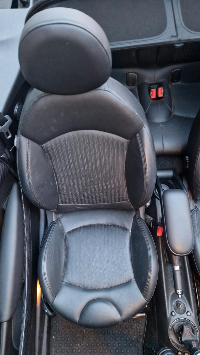 MINI Cooper S Cabrioneue Kupplung, neue Steuerkette