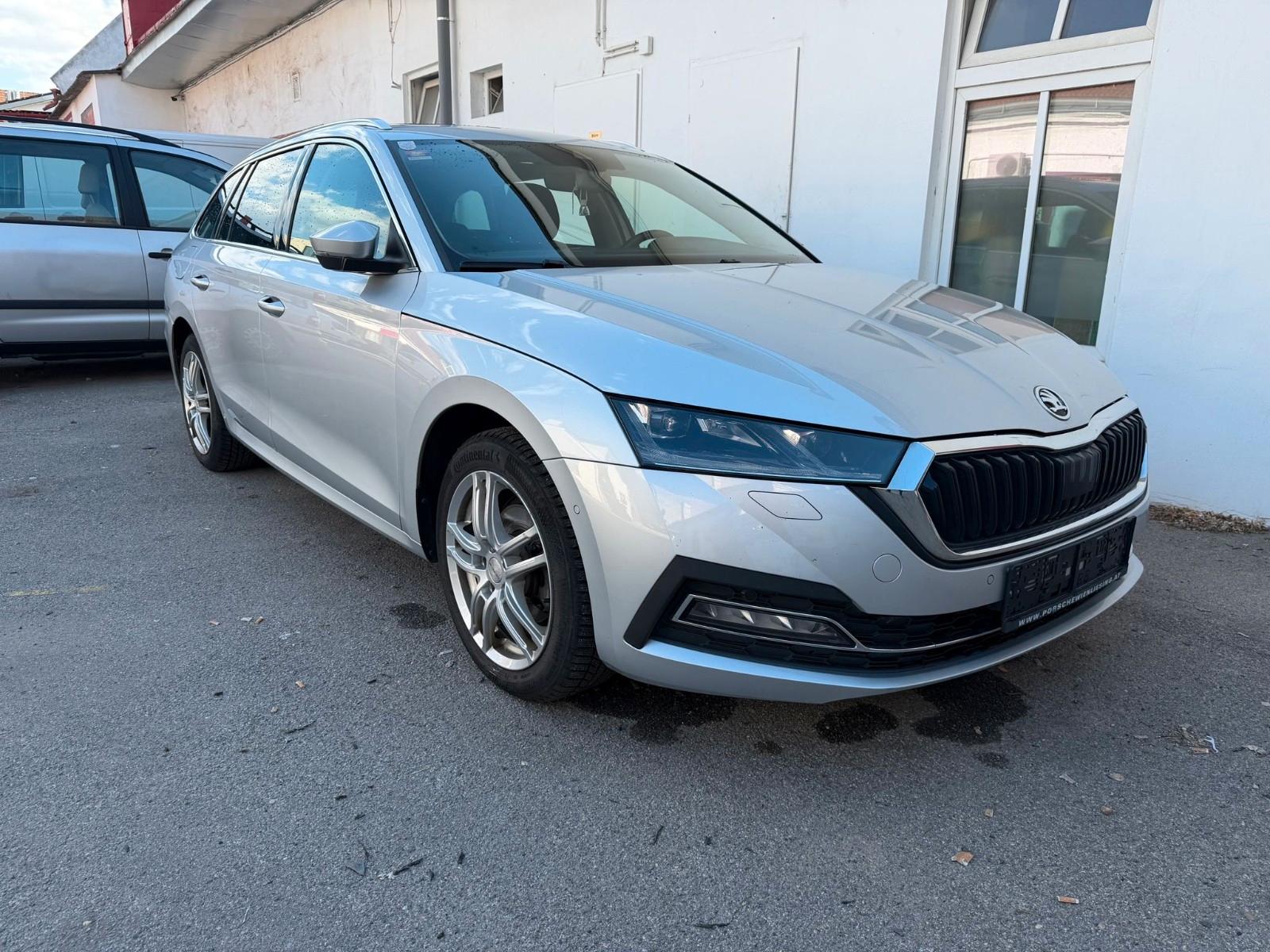 Skoda Octavia Combi Style