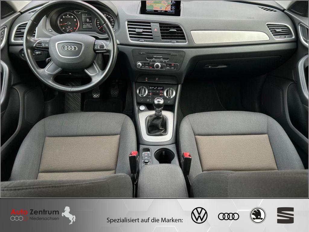 Audi Q3 1.4 TFSI AZN-Haus-Förderung* auch für Rentner