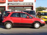 Fiat FIAT Sedici 1.9MJT 4x4 PREZZO VALIDO FINO 18.04, - Fiat Sedici aus 2009