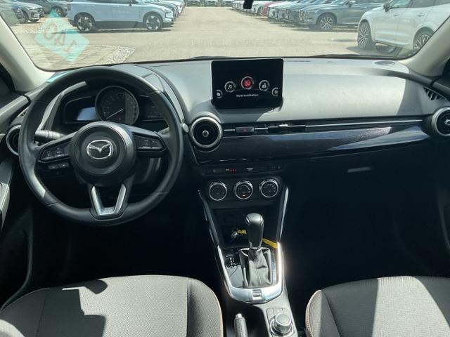 Mazda 2 G90 Exclusive-Line AT LED Navi Sitzhzg.