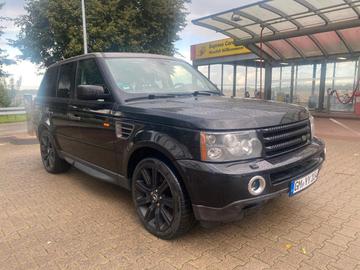 2008 LAND Rover RANGE ROVER SPORT 照片 10